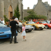 Us Cars and Bikes Pont-Scorff 2004