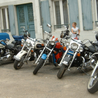 Us Cars and Bikes Pont-Scorff 2004