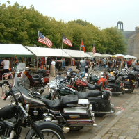 Us Cars and Bikes Pont-Scorff 2004