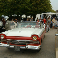 Us Cars and Bikes Pont-Scorff 2004
