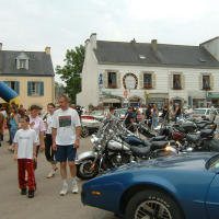 Us Cars and Bikes Pont-Scorff 2004