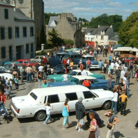 Us Cars and Bikes Pont-Scorff 2005