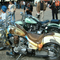 Us Cars and Bikes Pont-Scorff 2005