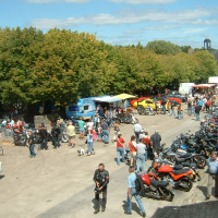 Us Cars and Bikes Pont-Scorff 2005