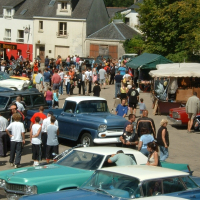Us Cars and Bikes Pont-Scorff 2005