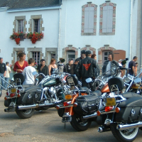 Us Cars and Bikes Pont-Scorff 2005