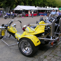 Us Cars and Bikes Pont-Scorff 2006