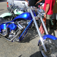 Us Cars and Bikes Pont-Scorff 2006