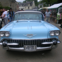 Us Cars and Bikes Pont-Scorff 2006