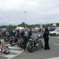 Us Cars and Bikes Pont-Scorff 2006