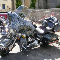 Us Cars and Bikes Pont-Scorff 2006