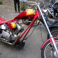 Us Cars and Bikes Pont-Scorff 2006