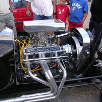 Us Cars and Bikes Pont-Scorff 2006