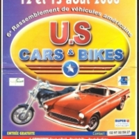 Us Cars and Bikes Pont-Scorff 2006