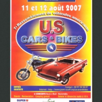 Us Cars and Bikes Pont-Scorff 2007