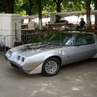 Us Cars and Bikes Pont-Scorff 2008