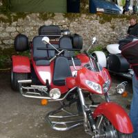 Us Cars and Bikes Pont-Scorff 2008