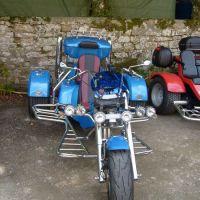 Us Cars and Bikes Pont-Scorff 2008