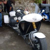 Us Cars and Bikes Pont-Scorff 2008