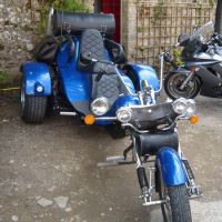 Us Cars and Bikes Pont-Scorff 2008