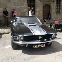 Us Cars and Bikes Pont-Scorff 2008