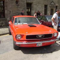 Us Cars and Bikes Pont-Scorff 2008