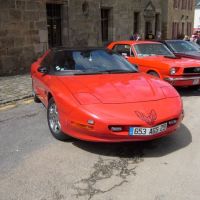 Us Cars and Bikes Pont-Scorff 2008