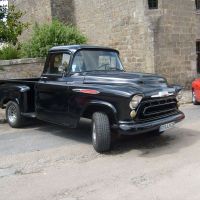 Us Cars and Bikes Pont-Scorff 2008