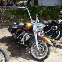 Us Cars and Bikes Pont-Scorff 2008