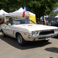 Us Cars and Bikes Pont-Scorff 2008