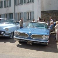Us Cars and Bikes Pont-Scorff 2008