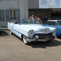 Us Cars and Bikes Pont-Scorff 2008