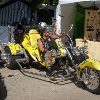 Us Cars and Bikes Pont-Scorff 2008