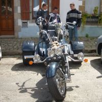 Us Cars and Bikes Pont-Scorff 2008