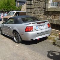 Us Cars and Bikes Pont-Scorff 2008
