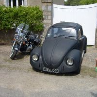 Us Cars and Bikes Pont-Scorff 2008