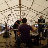 Us Cars and Bikes Pont-Scorff 2008