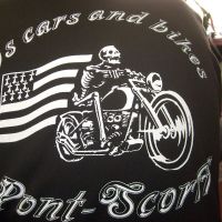 Us Cars and Bikes Pont-Scorff 2008