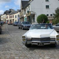 Us Cars and Bikes Pont-Scorff 2008