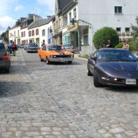 Us Cars and Bikes Pont-Scorff 2008