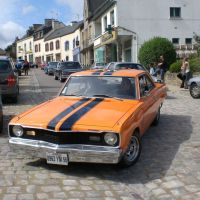 2Us Cars and Bikes Pont-Scorff 2008