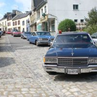 Us Cars and Bikes Pont-Scorff 2008