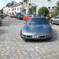 Us Cars and Bikes Pont-Scorff 2008