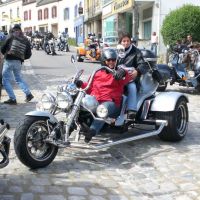 Us Cars and Bikes Pont-Scorff 2008