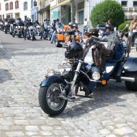 Us Cars and Bikes Pont-Scorff 2008