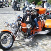 Us Cars and Bikes Pont-Scorff 2008