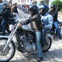 Us Cars and Bikes Pont-Scorff 2008