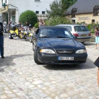 Us Cars and Bikes Pont-Scorff 2008