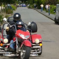 Us Cars and Bikes Pont-Scorff 2008