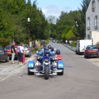 Us Cars and Bikes Pont-Scorff 2008